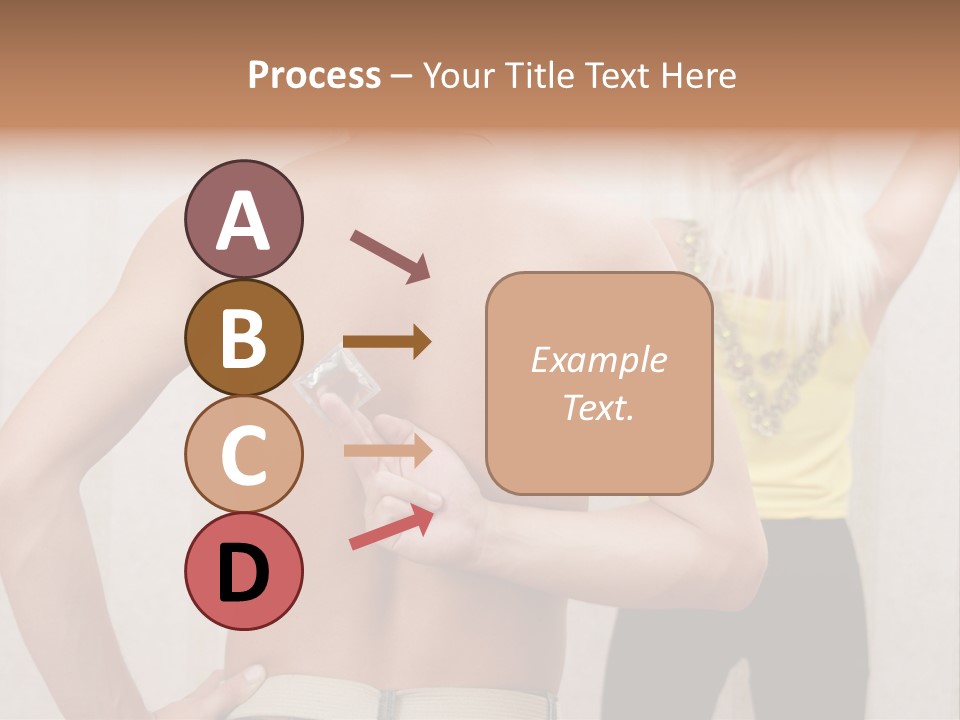 Pants Controls Medicine PowerPoint Template