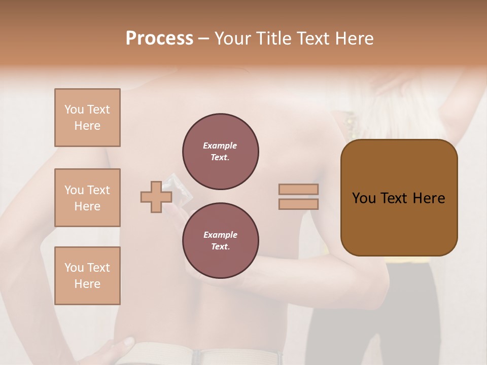 Pants Controls Medicine PowerPoint Template