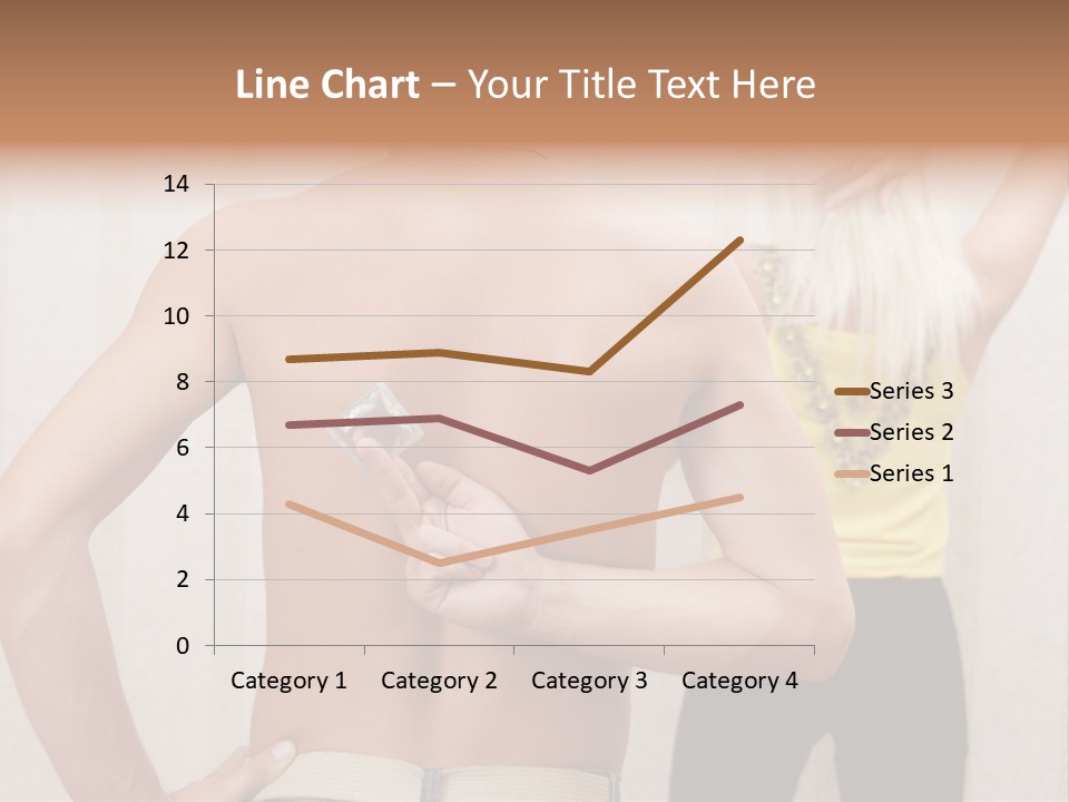 Pants Controls Medicine PowerPoint Template