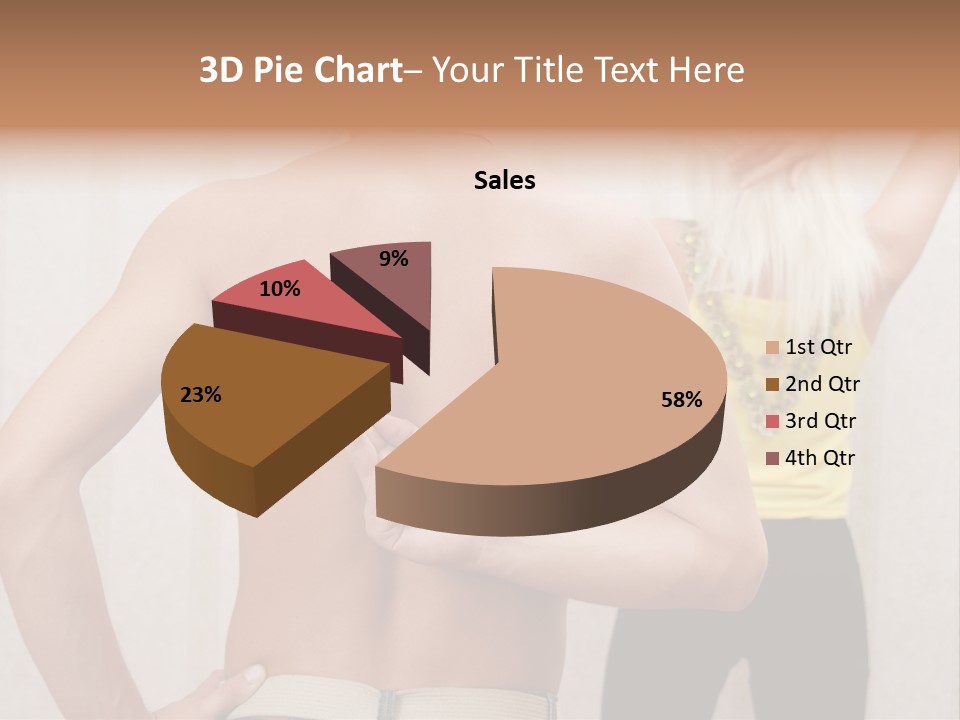 Pants Controls Medicine PowerPoint Template