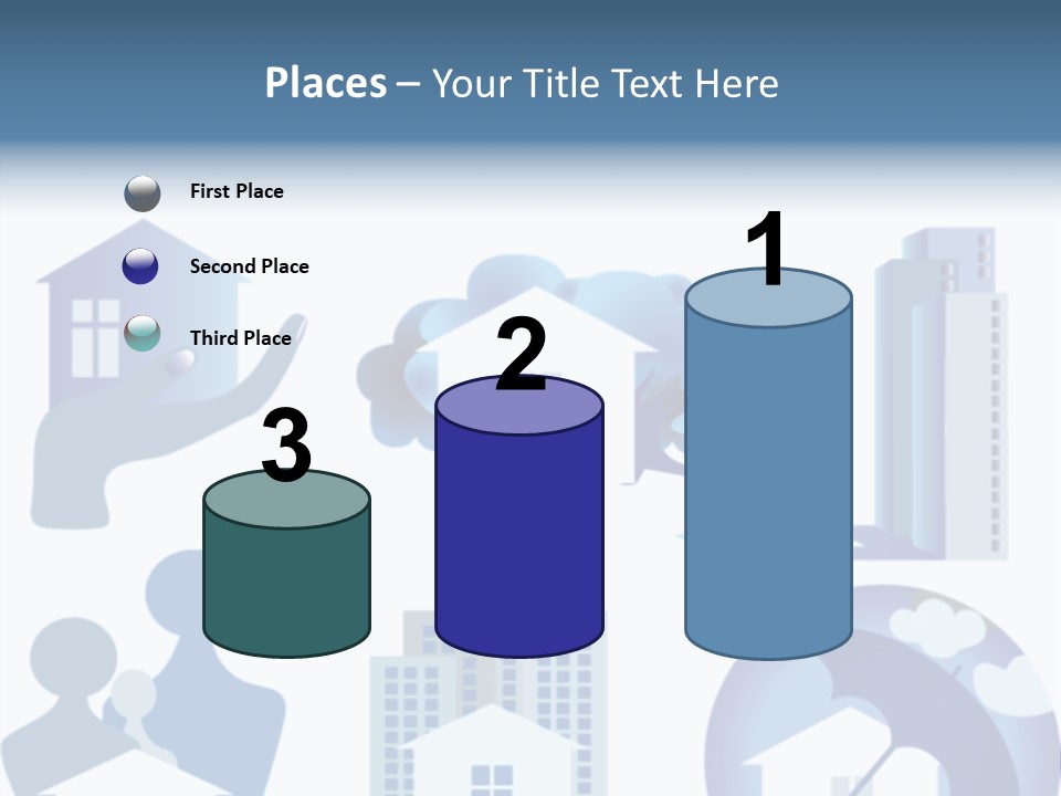 Elements Art Residence PowerPoint Template
