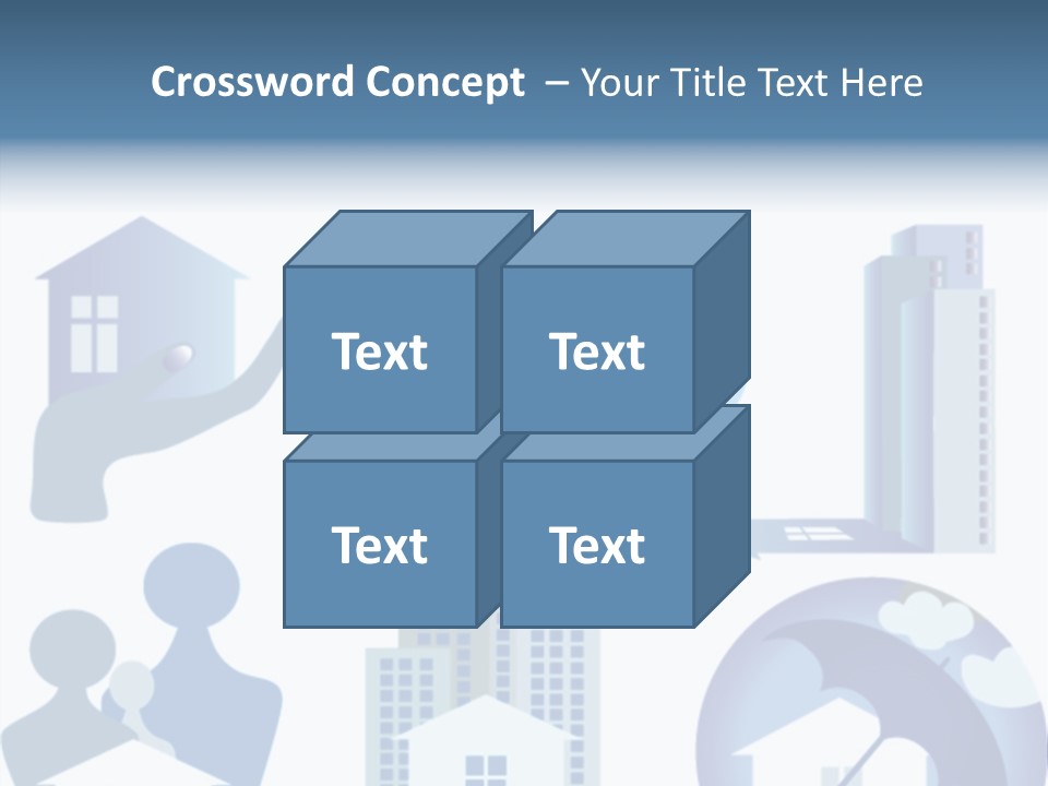 Elements Art Residence PowerPoint Template