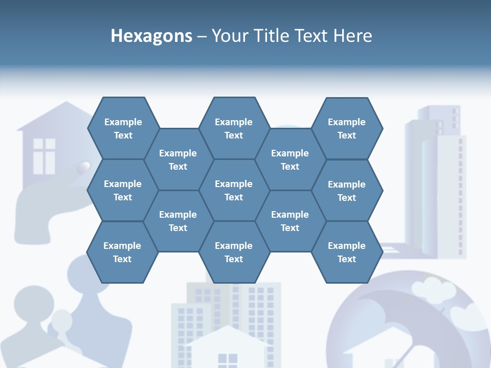 Elements Art Residence PowerPoint Template