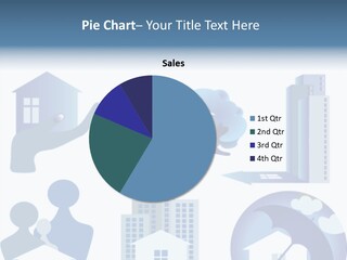 Elements Art Residence PowerPoint Template