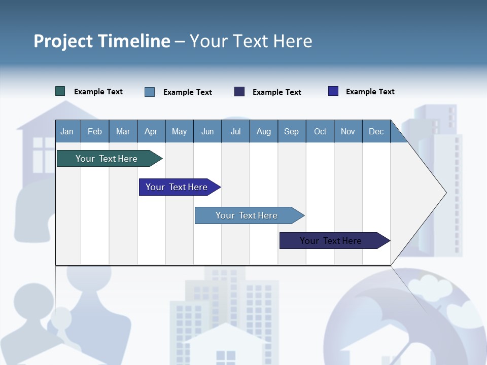 Elements Art Residence PowerPoint Template
