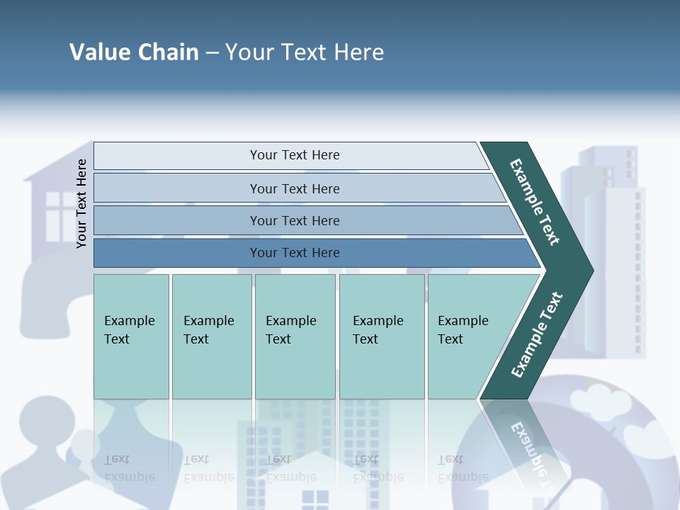 Elements Art Residence PowerPoint Template