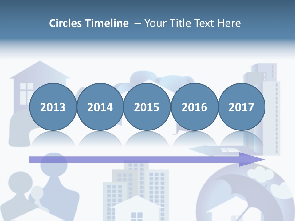 Elements Art Residence PowerPoint Template