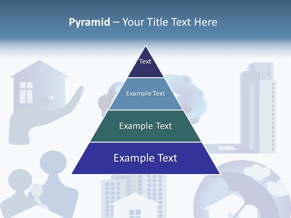 Elements Art Residence PowerPoint Template