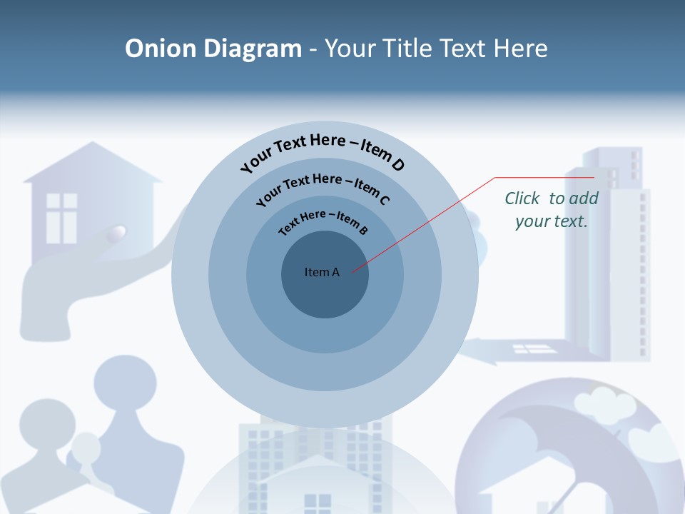 Elements Art Residence PowerPoint Template