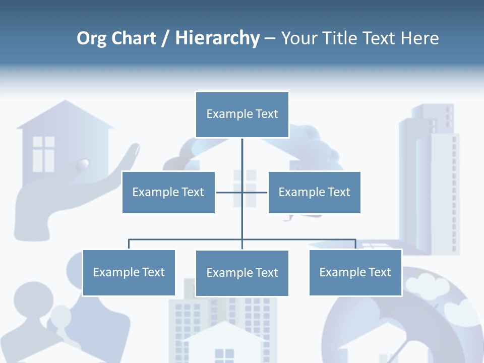 Elements Art Residence PowerPoint Template