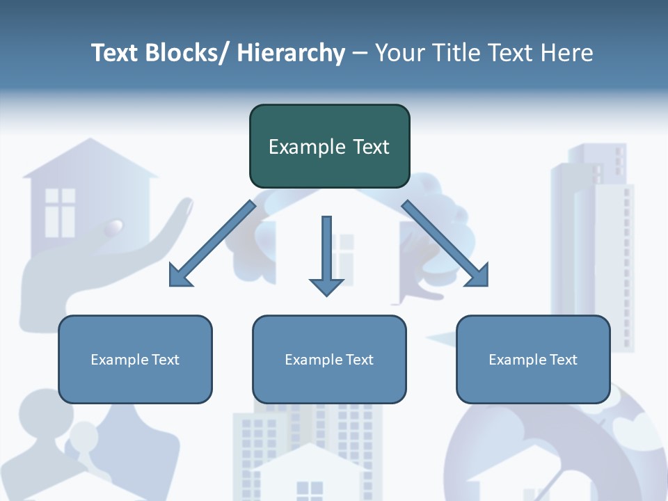 Elements Art Residence PowerPoint Template