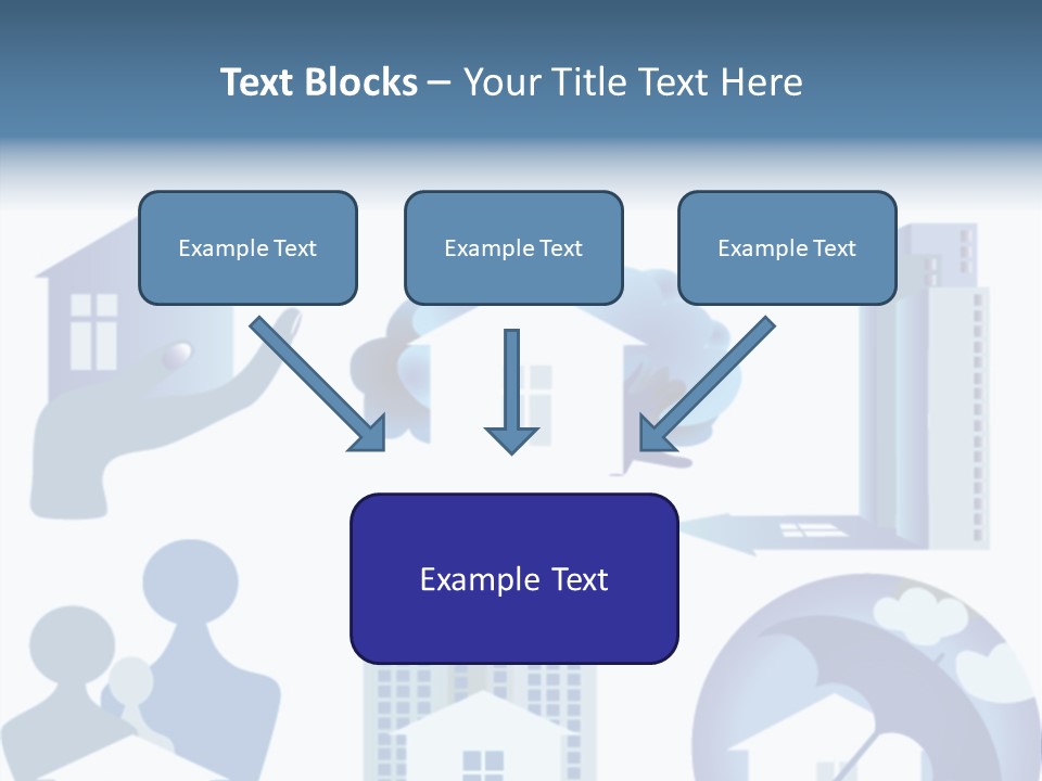 Elements Art Residence PowerPoint Template