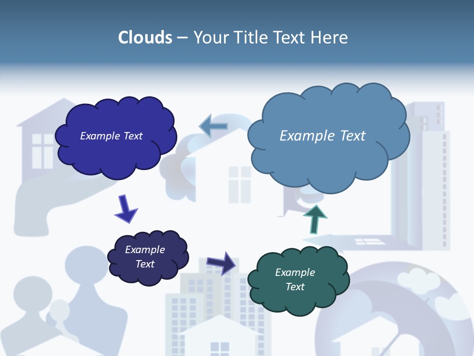 Elements Art Residence PowerPoint Template