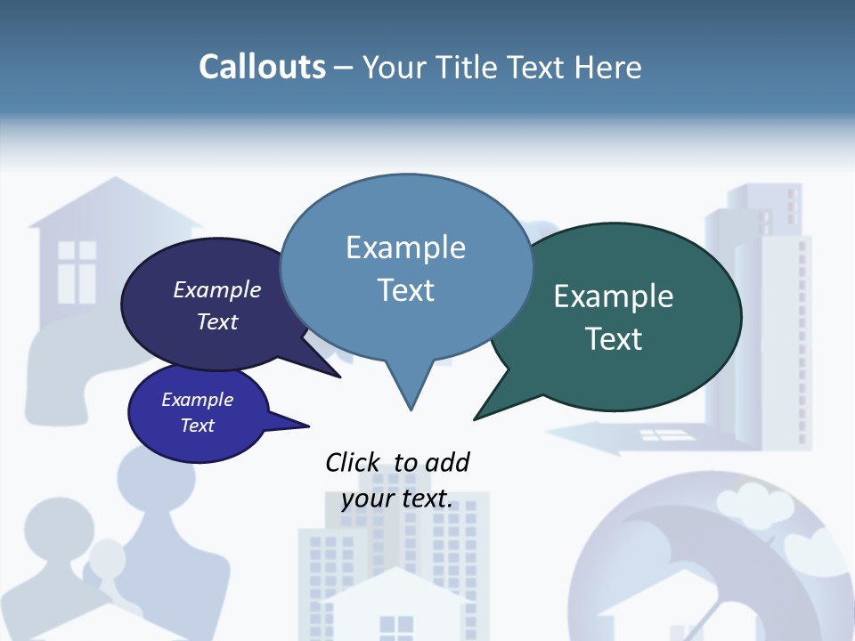 Elements Art Residence PowerPoint Template
