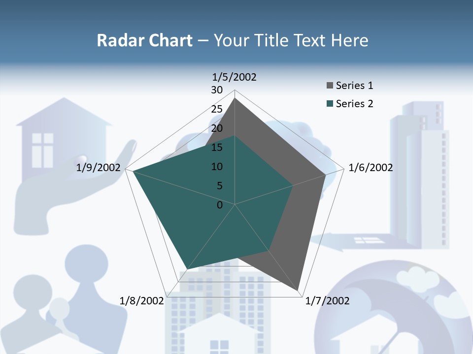 Elements Art Residence PowerPoint Template