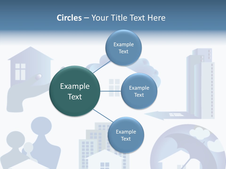 Elements Art Residence PowerPoint Template