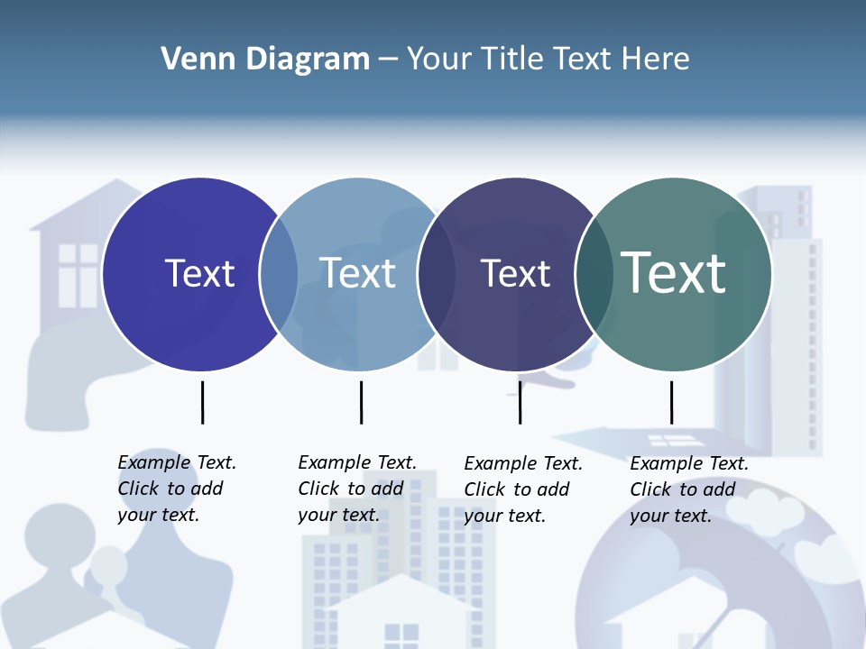 Elements Art Residence PowerPoint Template