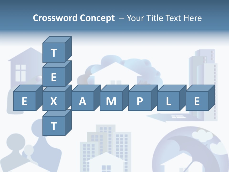Elements Art Residence PowerPoint Template