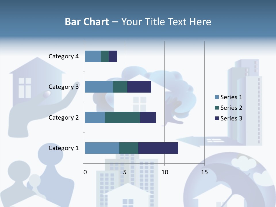 Elements Art Residence PowerPoint Template