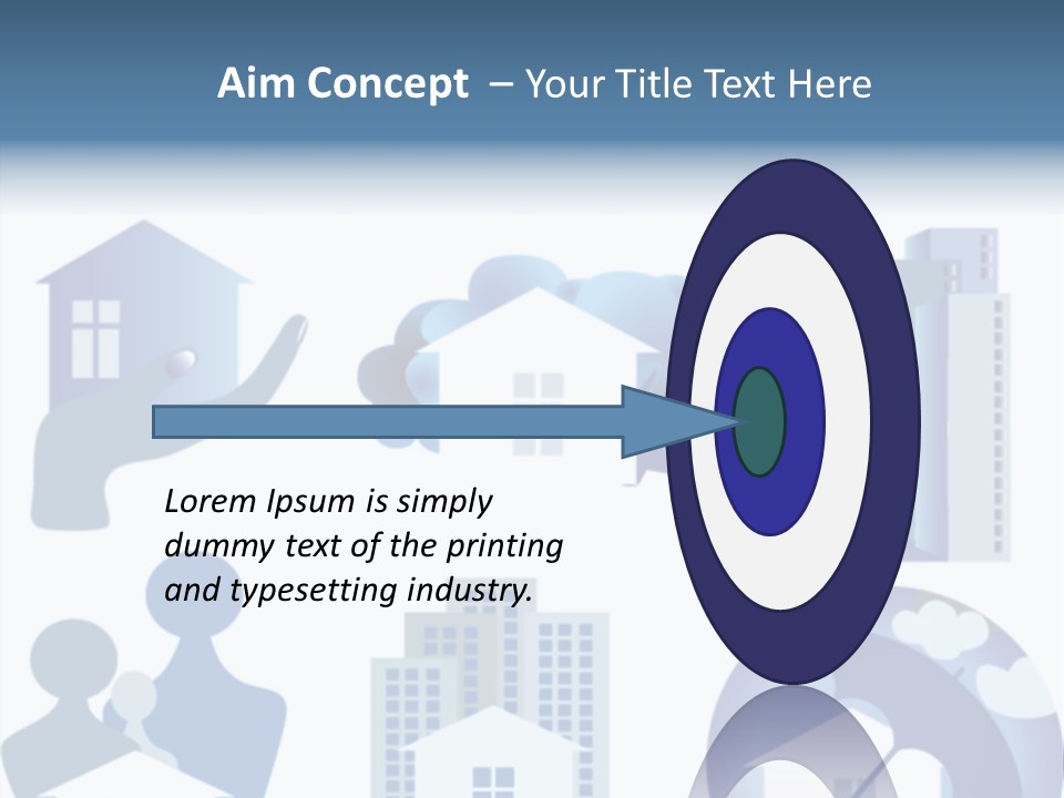 Elements Art Residence PowerPoint Template