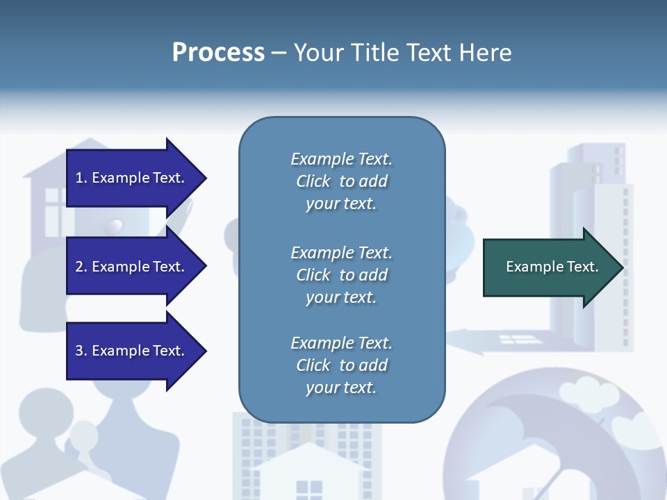 Elements Art Residence PowerPoint Template