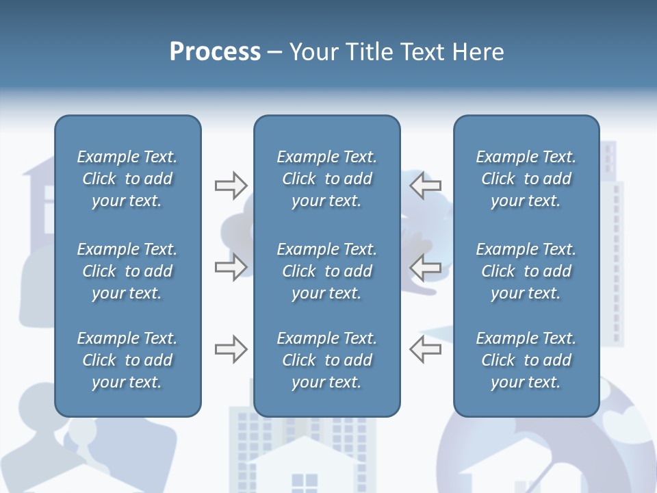 Elements Art Residence PowerPoint Template