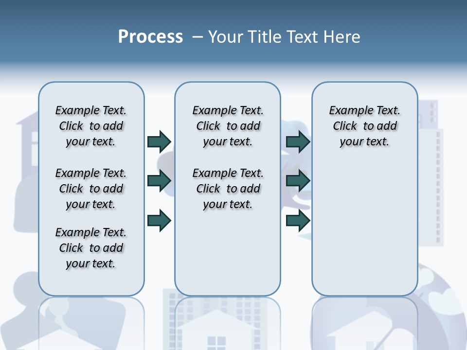 Elements Art Residence PowerPoint Template