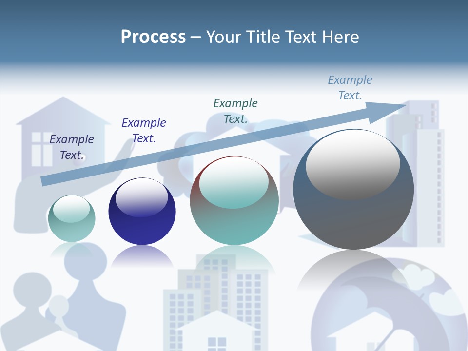 Elements Art Residence PowerPoint Template