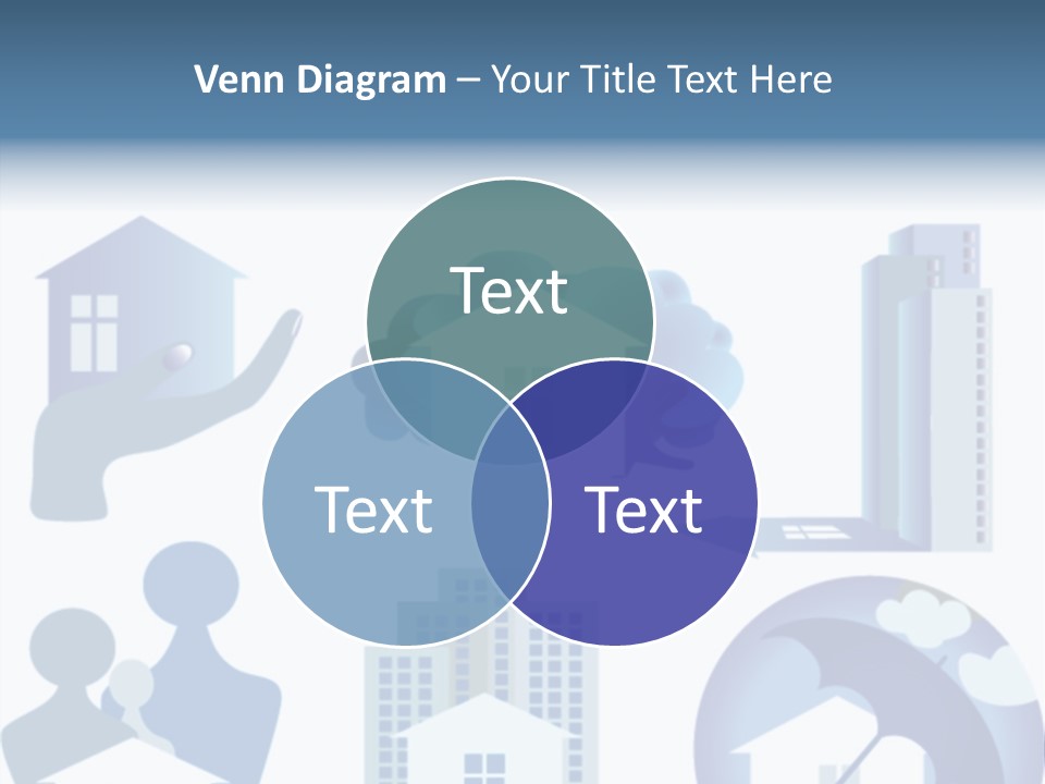 Elements Art Residence PowerPoint Template