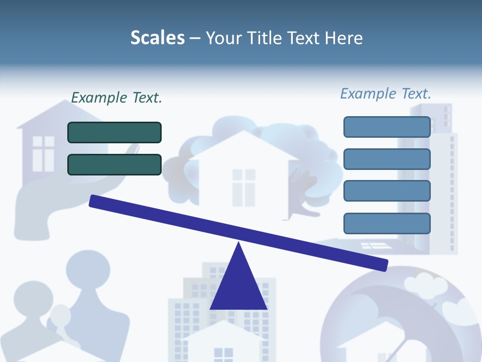 Elements Art Residence PowerPoint Template