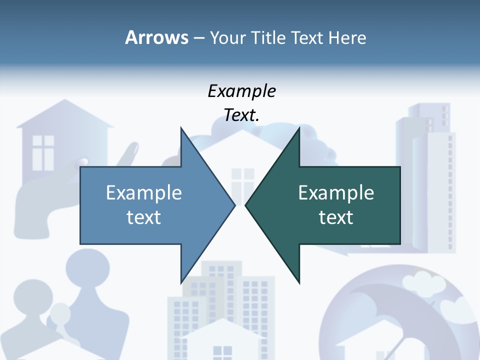 Elements Art Residence PowerPoint Template