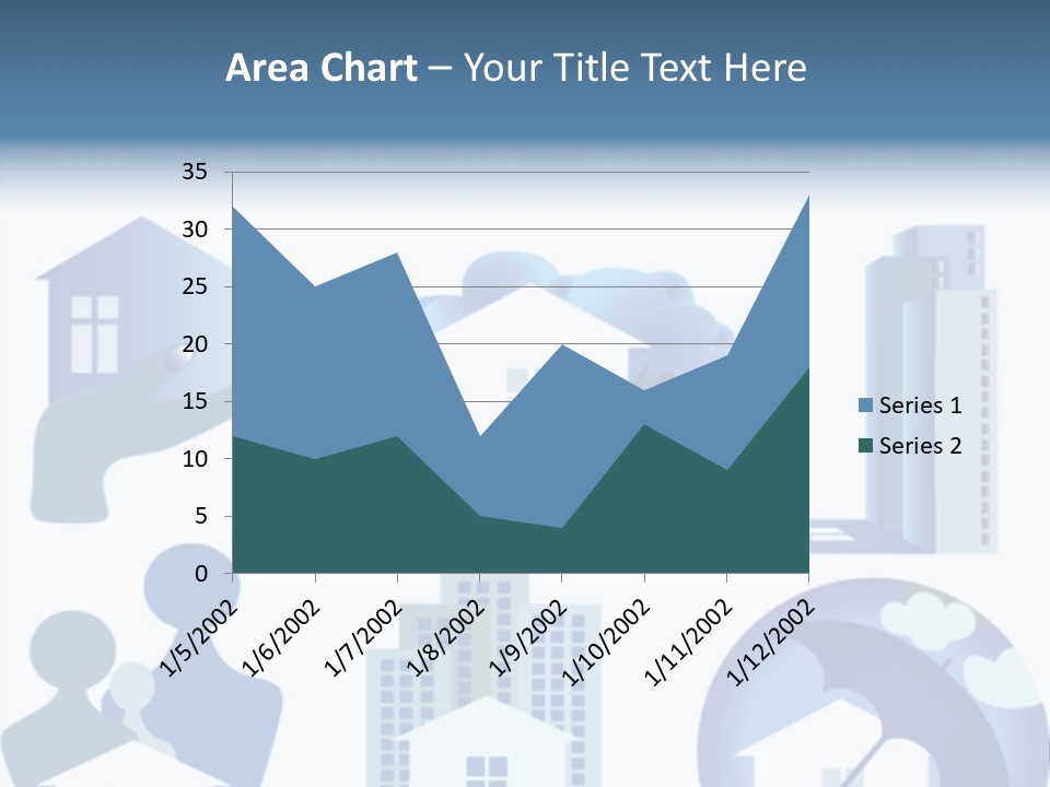 Elements Art Residence PowerPoint Template