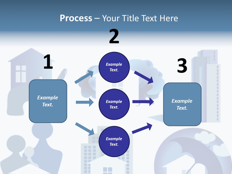Elements Art Residence PowerPoint Template