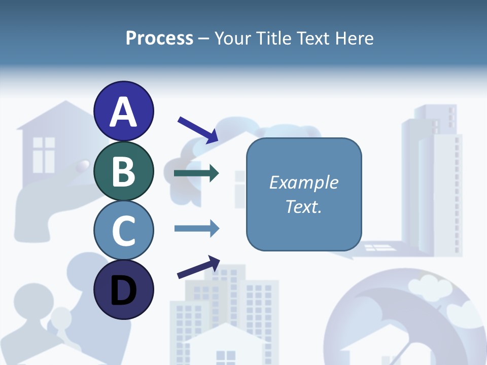 Elements Art Residence PowerPoint Template