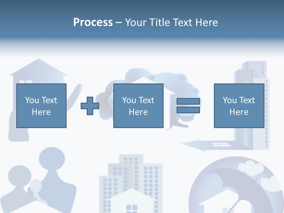 Elements Art Residence PowerPoint Template
