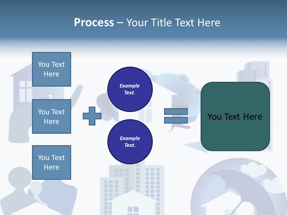 Elements Art Residence PowerPoint Template