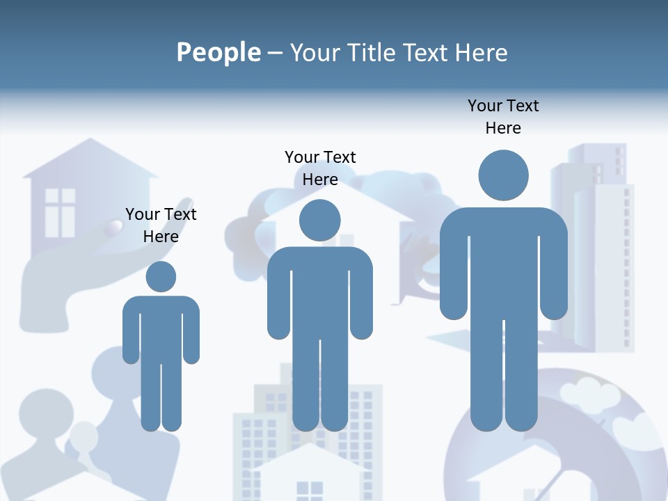 Elements Art Residence PowerPoint Template