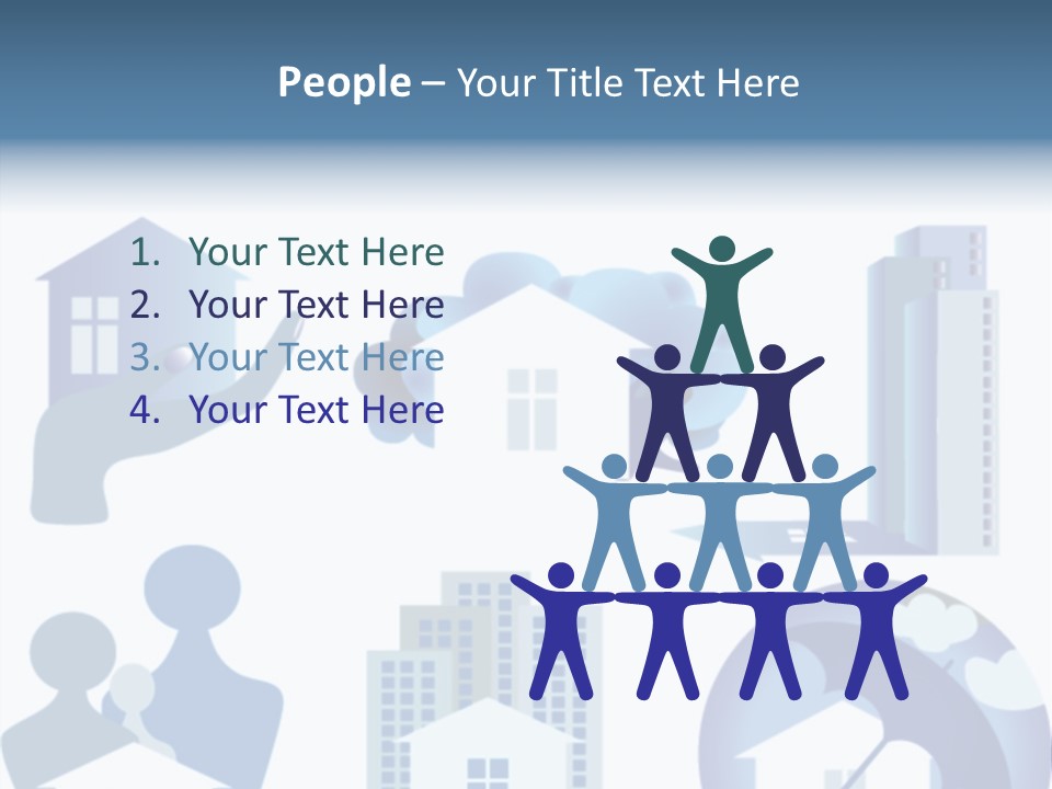 Elements Art Residence PowerPoint Template