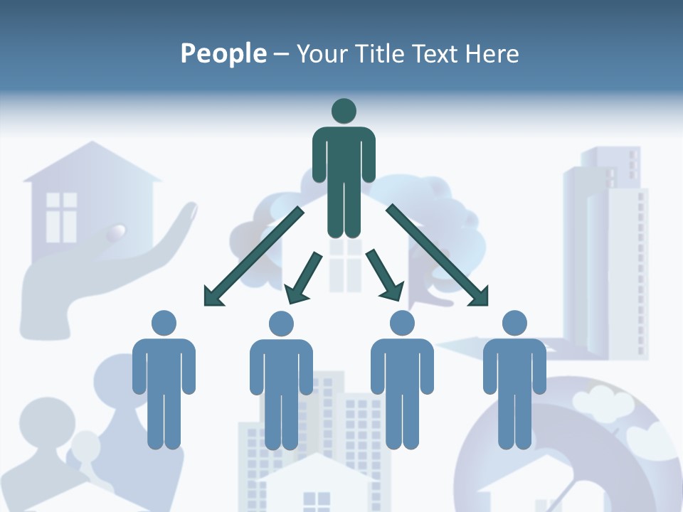 Elements Art Residence PowerPoint Template