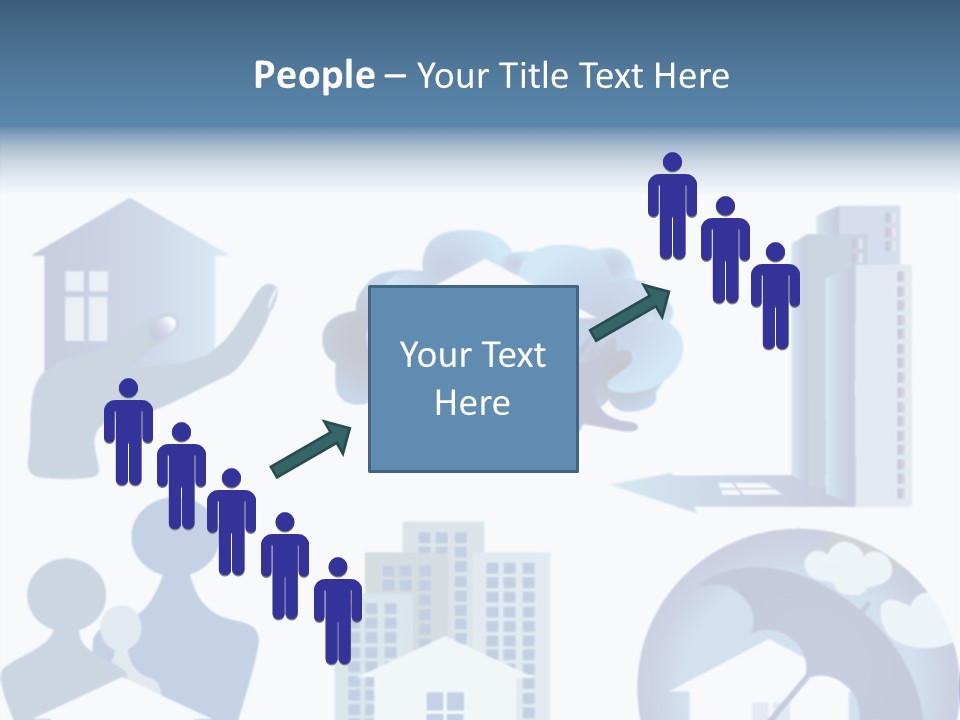 Elements Art Residence PowerPoint Template