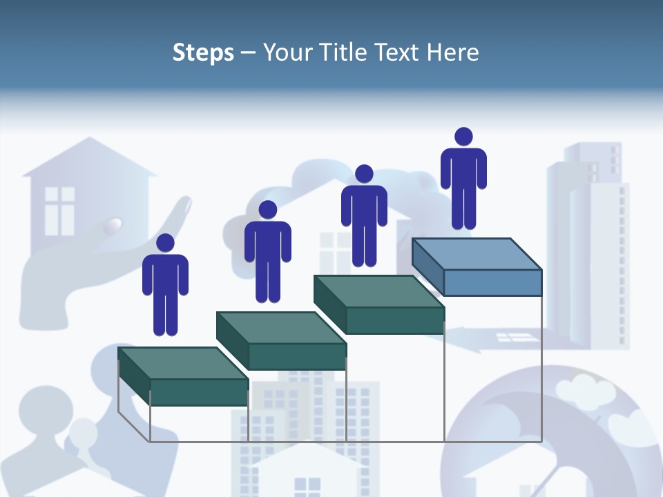 Elements Art Residence PowerPoint Template