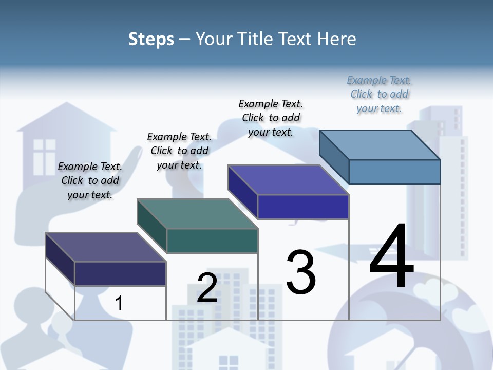 Elements Art Residence PowerPoint Template