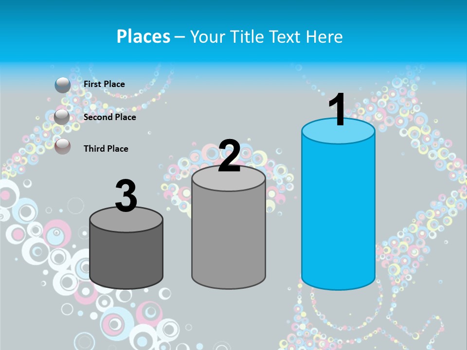 Party Style Mixed PowerPoint Template