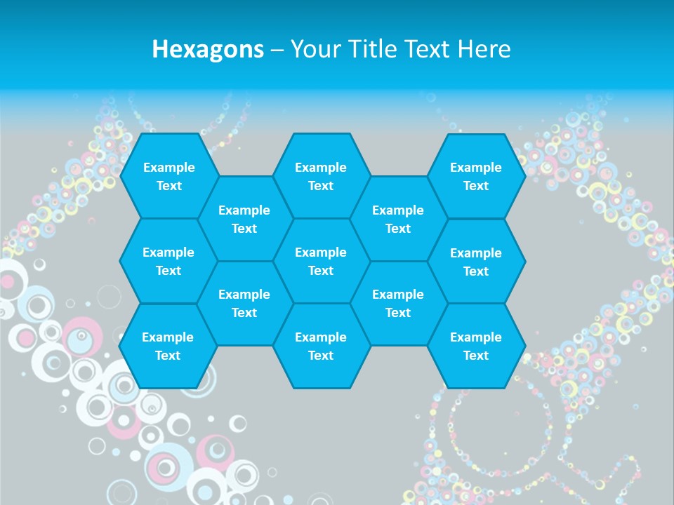 Party Style Mixed PowerPoint Template