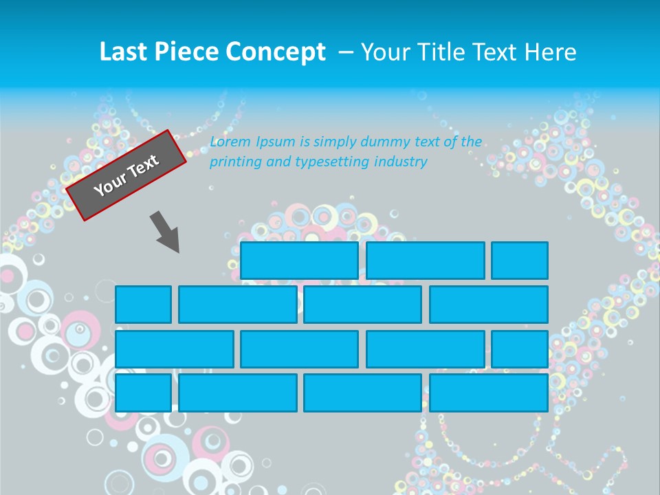 Party Style Mixed PowerPoint Template