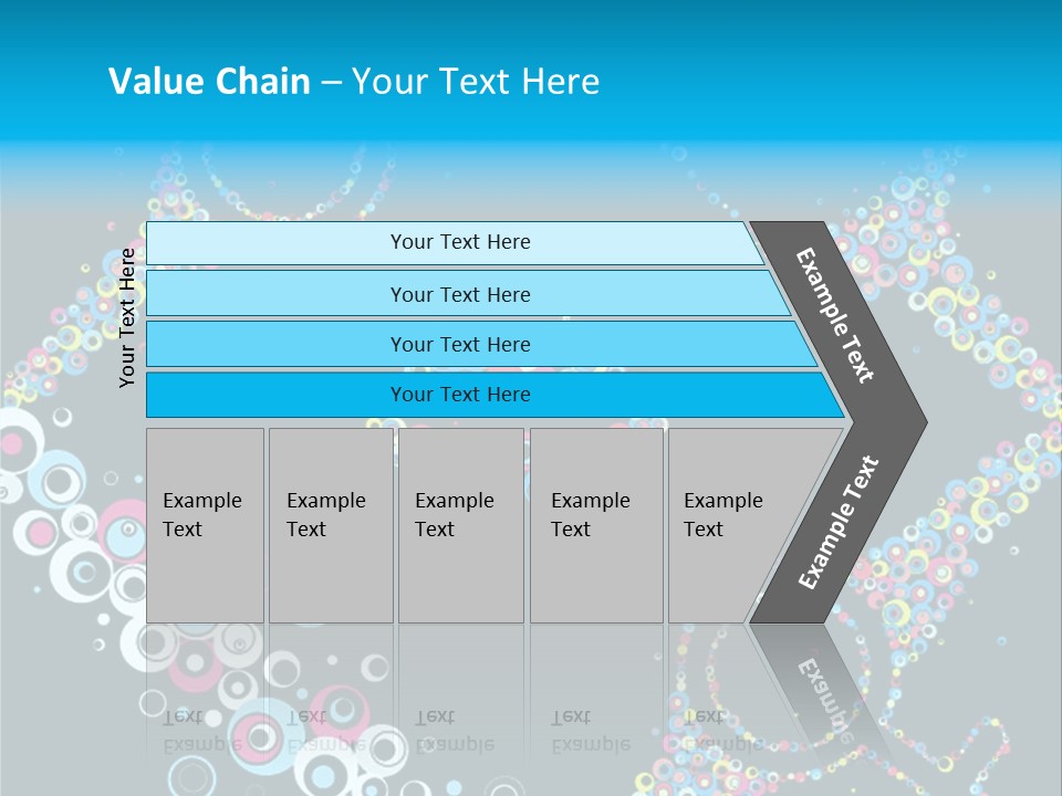 Party Style Mixed PowerPoint Template