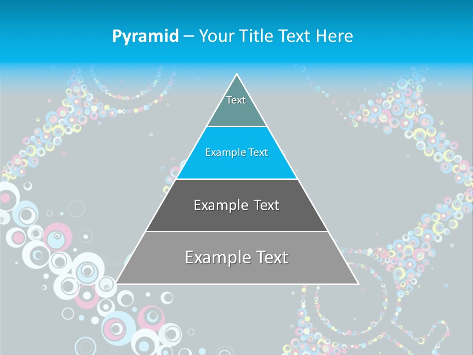 Party Style Mixed PowerPoint Template