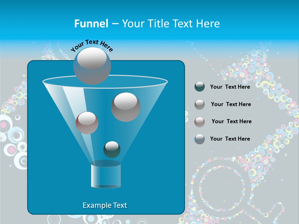 Party Style Mixed PowerPoint Template