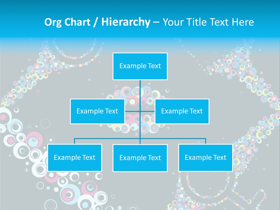 Party Style Mixed PowerPoint Template