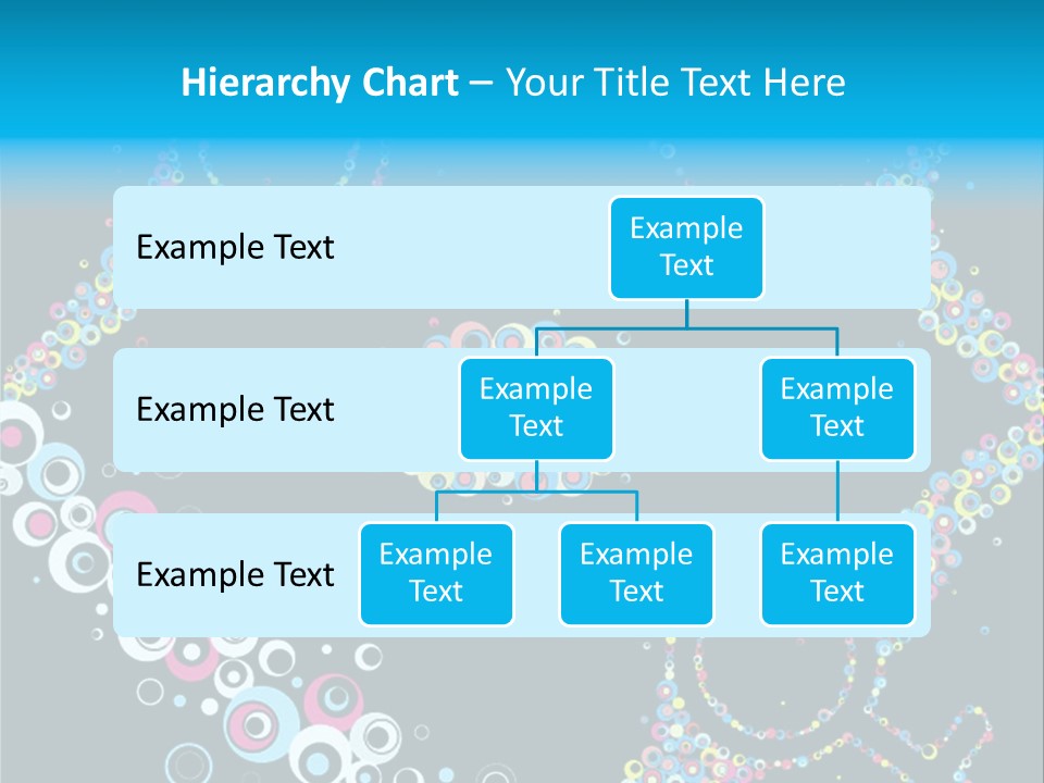 Party Style Mixed PowerPoint Template